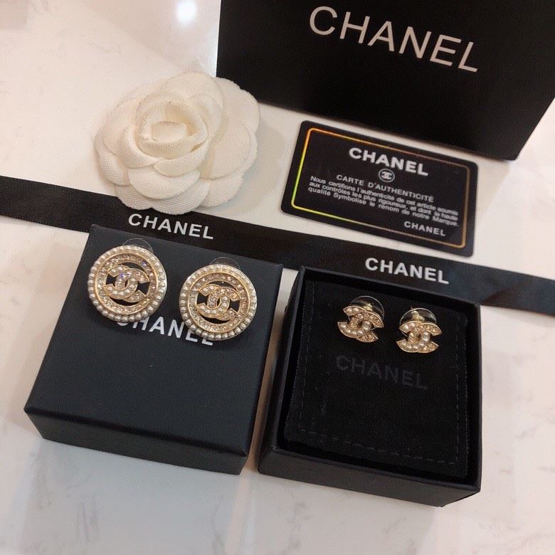 Chanel Earrings